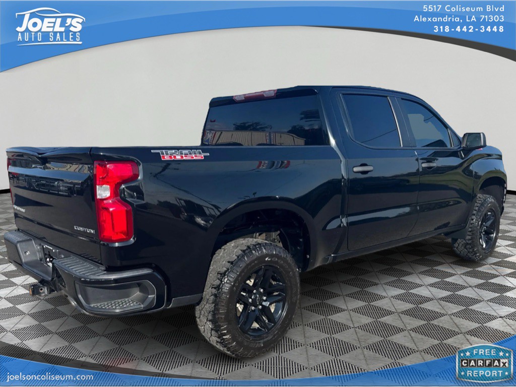 2021 Chevrolet Silverado 1500 Image 5