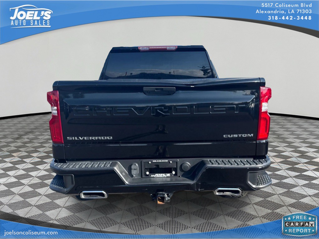 2021 Chevrolet Silverado 1500 Image 6