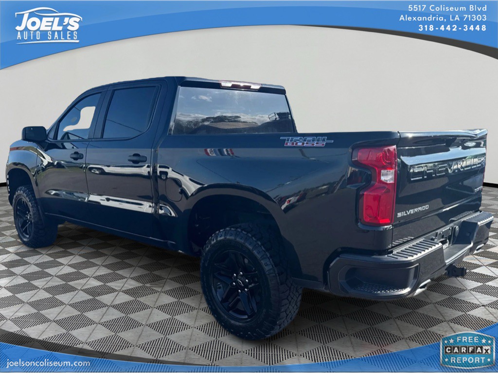 2021 Chevrolet Silverado 1500 Image 7