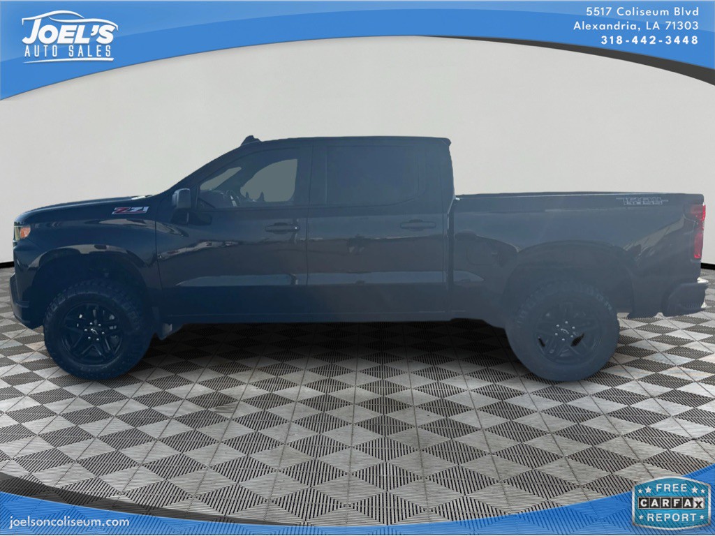 2021 Chevrolet Silverado 1500 Image 8
