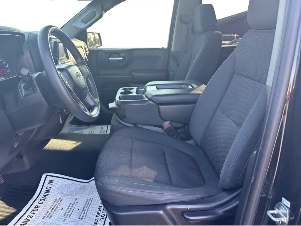 2021 Chevrolet Silverado 1500 Image 9