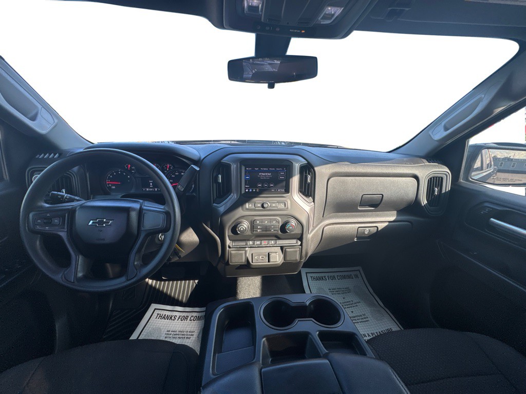 2021 Chevrolet Silverado 1500 Image 11