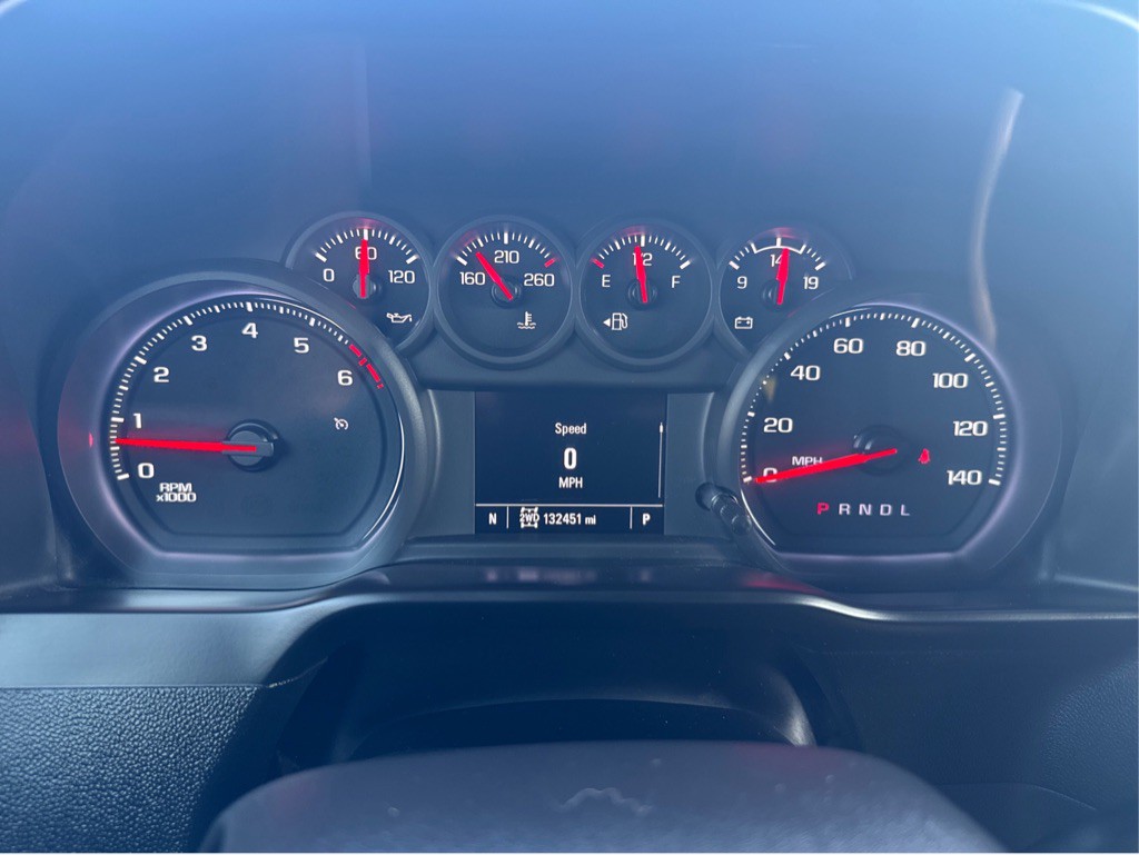 2021 Chevrolet Silverado 1500 Image 13
