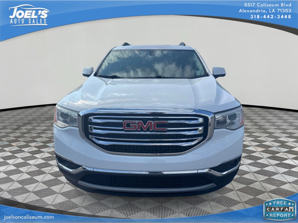 2018 GMC Acadia Image 2