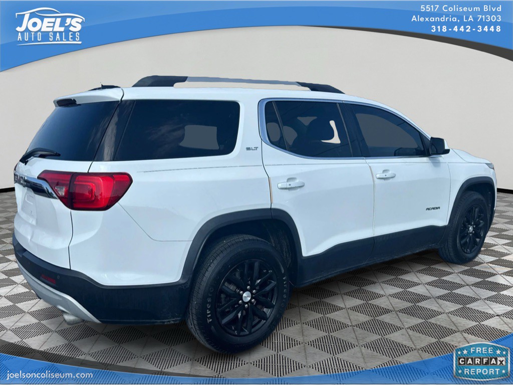 2018 GMC Acadia Image 5