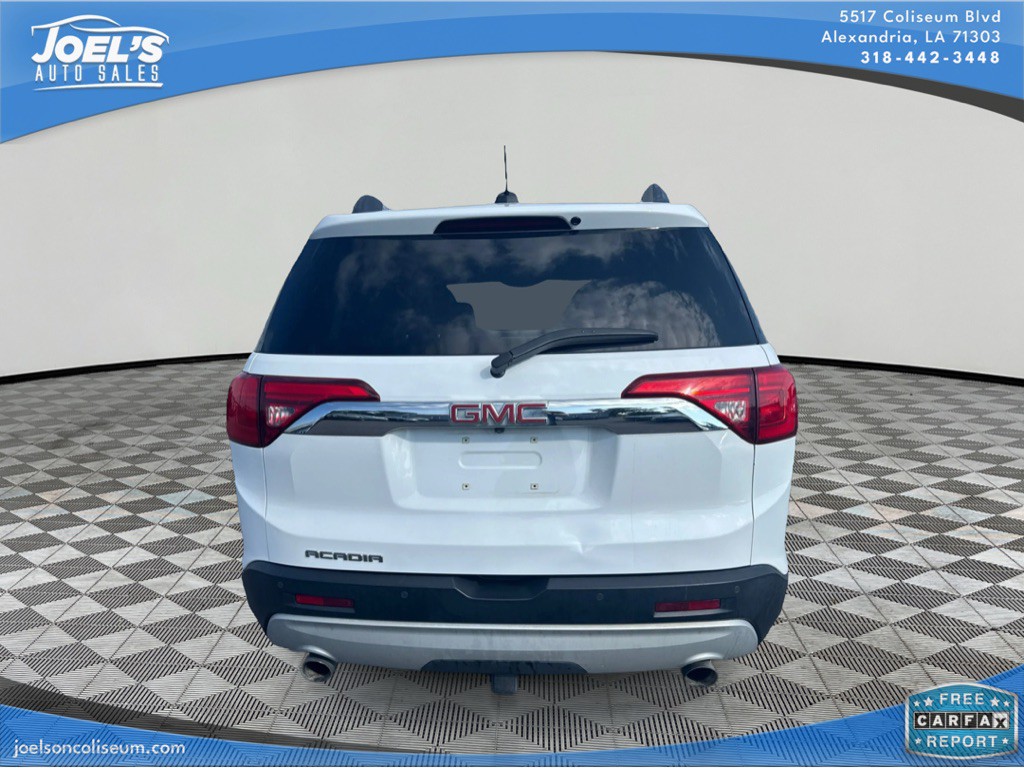 2018 GMC Acadia Image 6