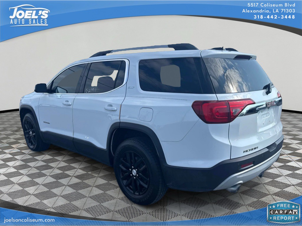 2018 GMC Acadia Image 7