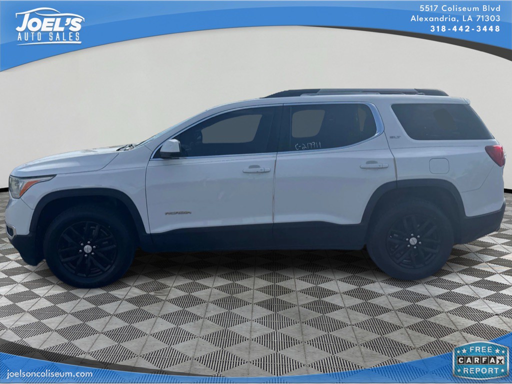 2018 GMC Acadia Image 8
