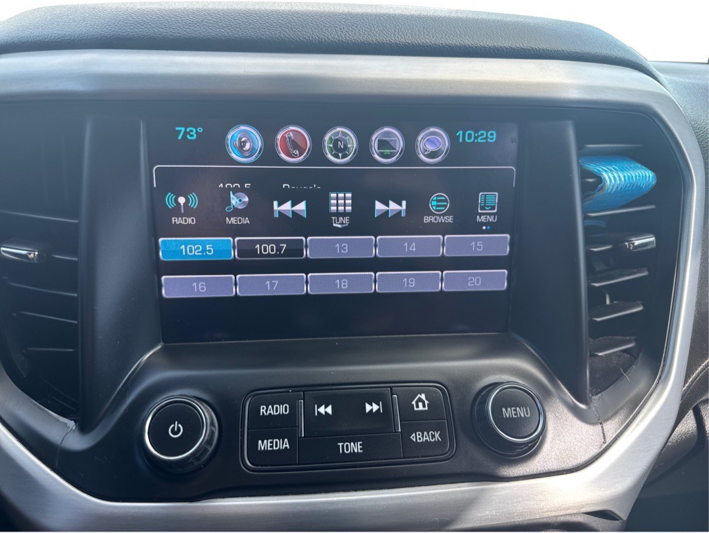 2018 GMC Acadia Image 12