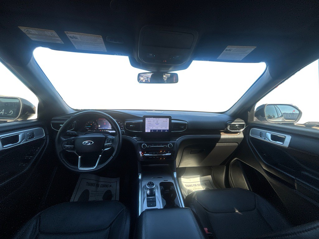 2020 Ford Explorer Image 11