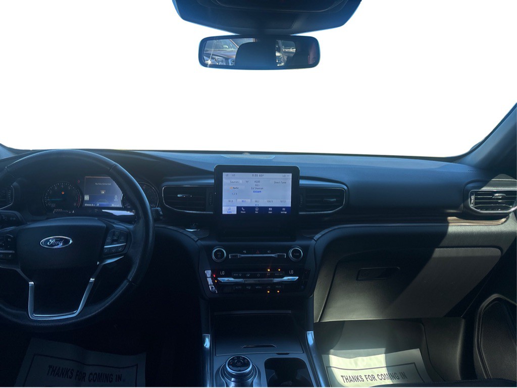 2020 Ford Explorer Image 26