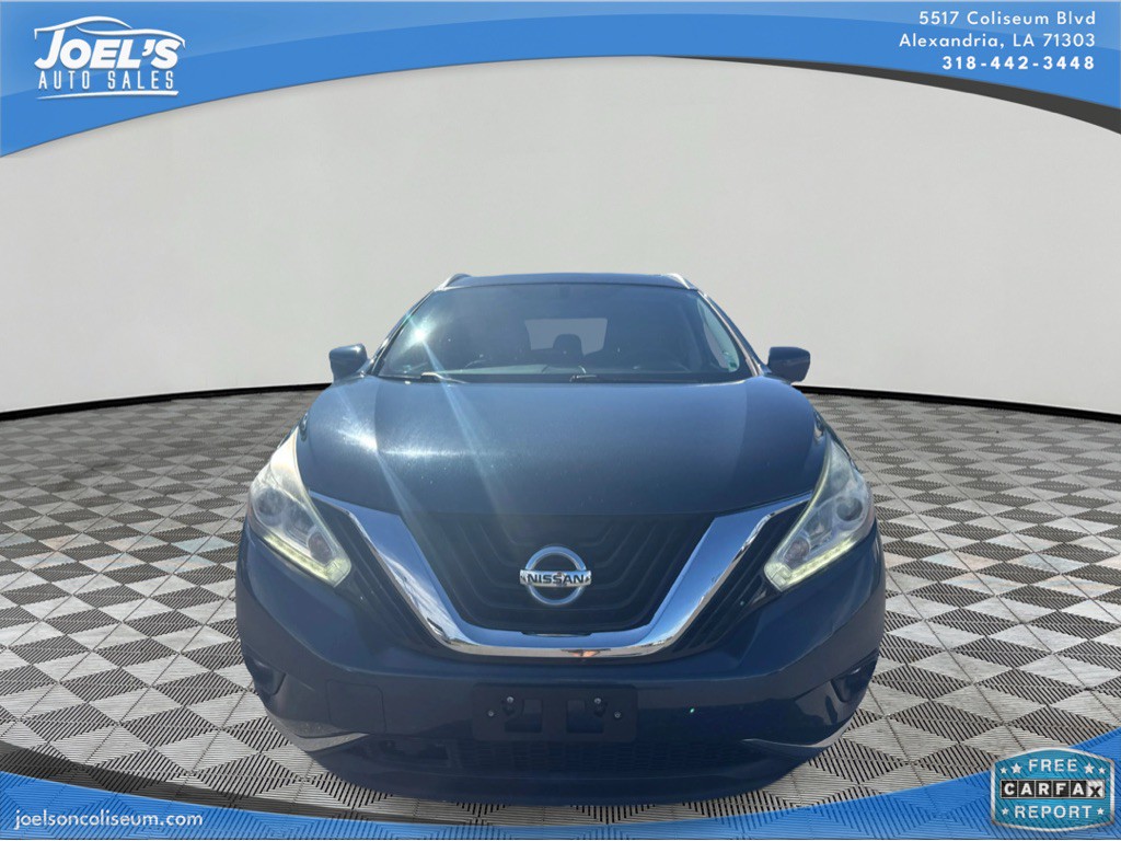 2018 Nissan Murano Image 2