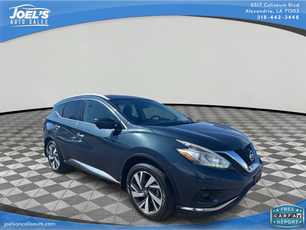 2018 Nissan Murano Image 3
