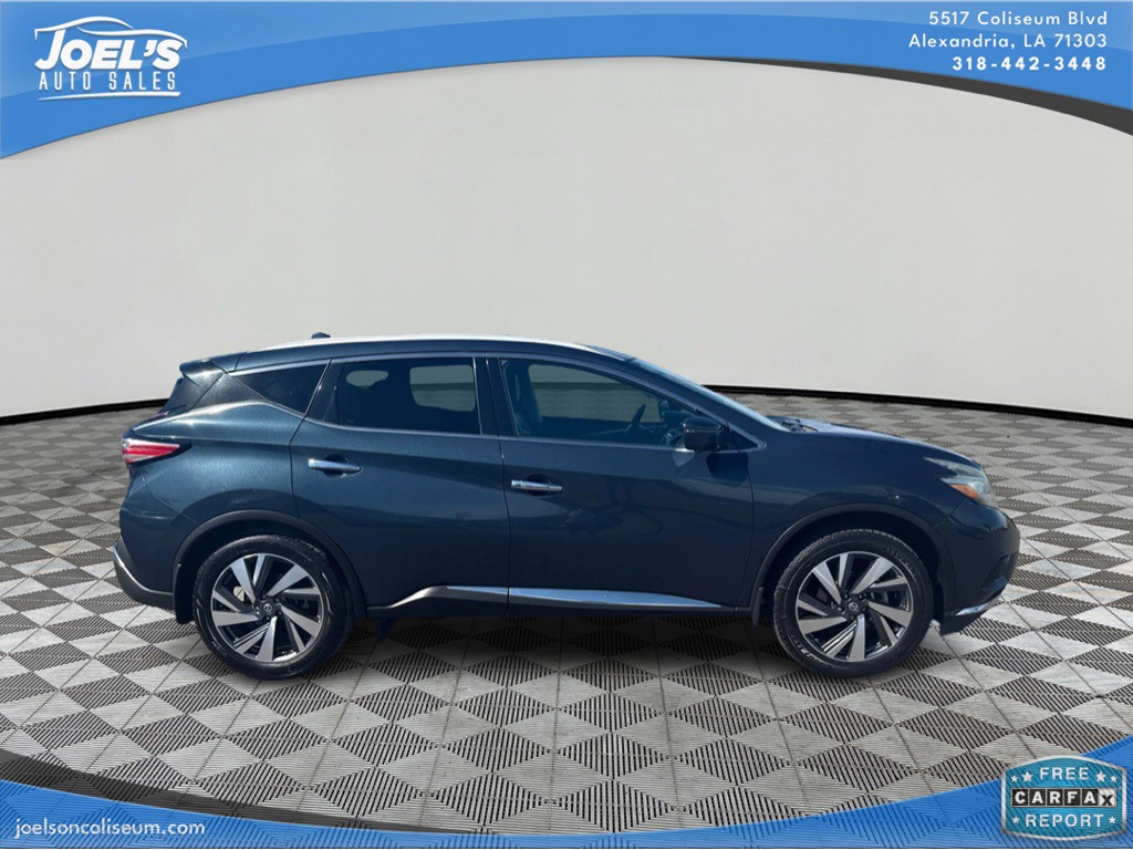 2018 Nissan Murano Image 4