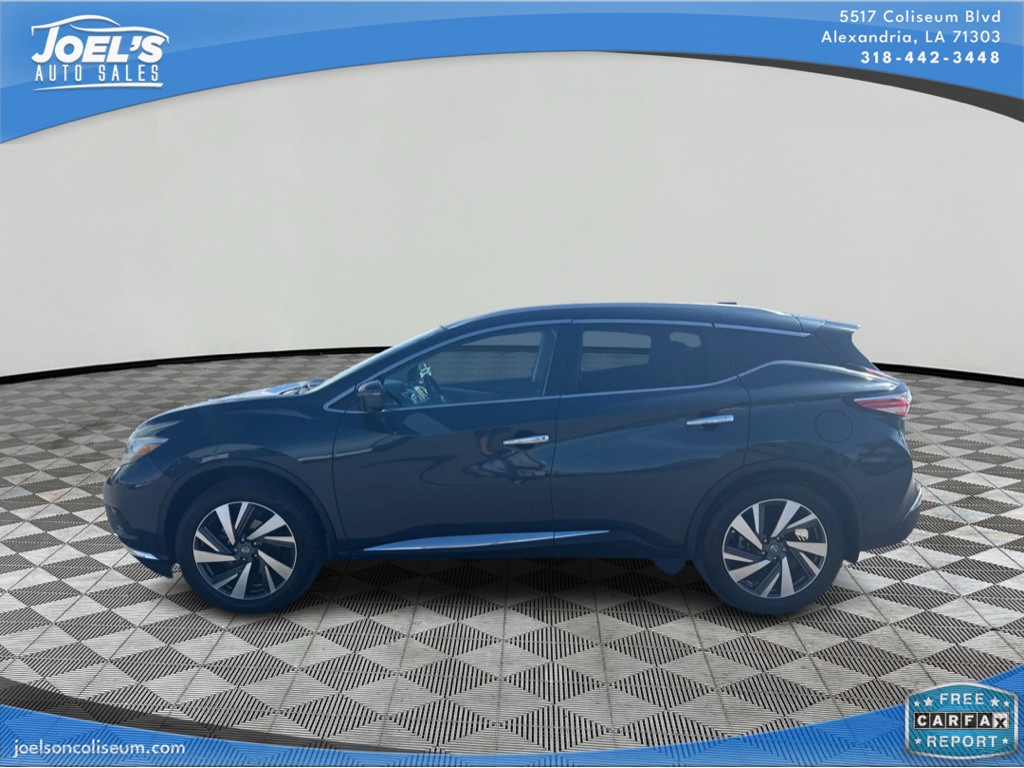 2018 Nissan Murano Image 8