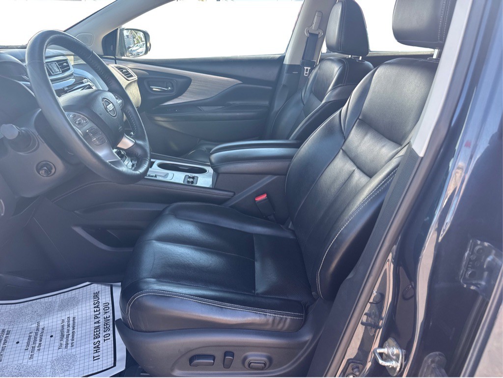 2018 Nissan Murano Image 9
