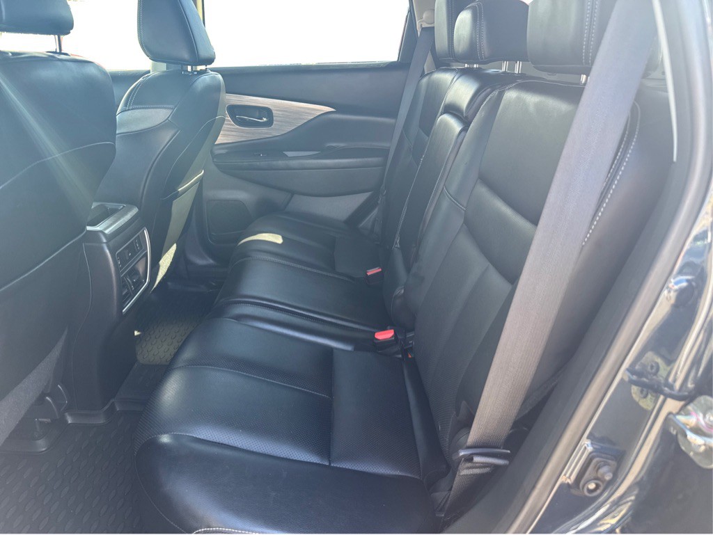 2018 Nissan Murano Image 10