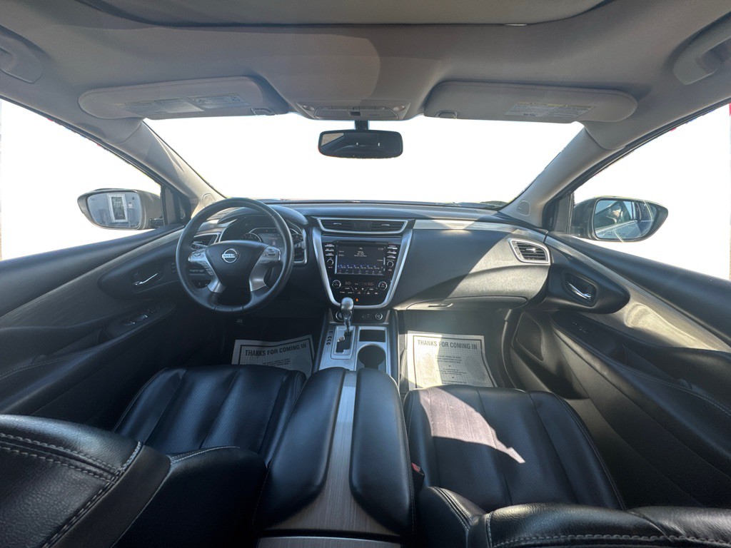 2018 Nissan Murano Image 11