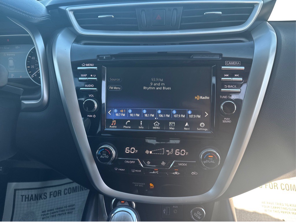 2018 Nissan Murano Image 12