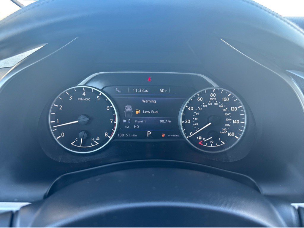 2018 Nissan Murano Image 13