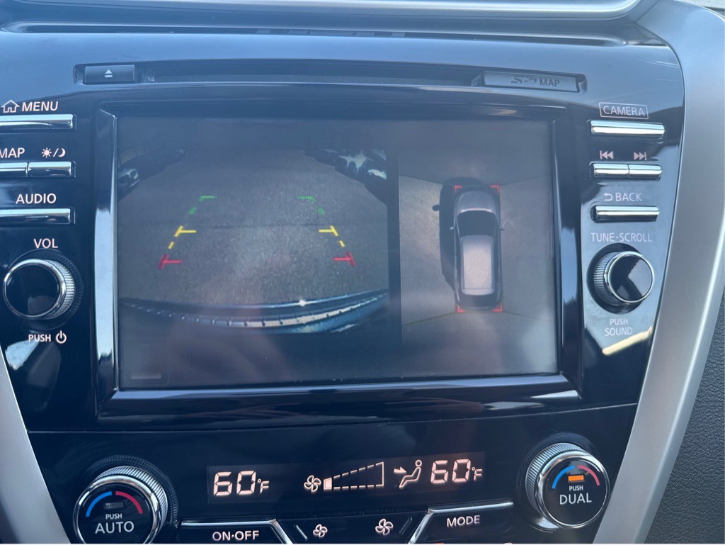 2018 Nissan Murano Image 14