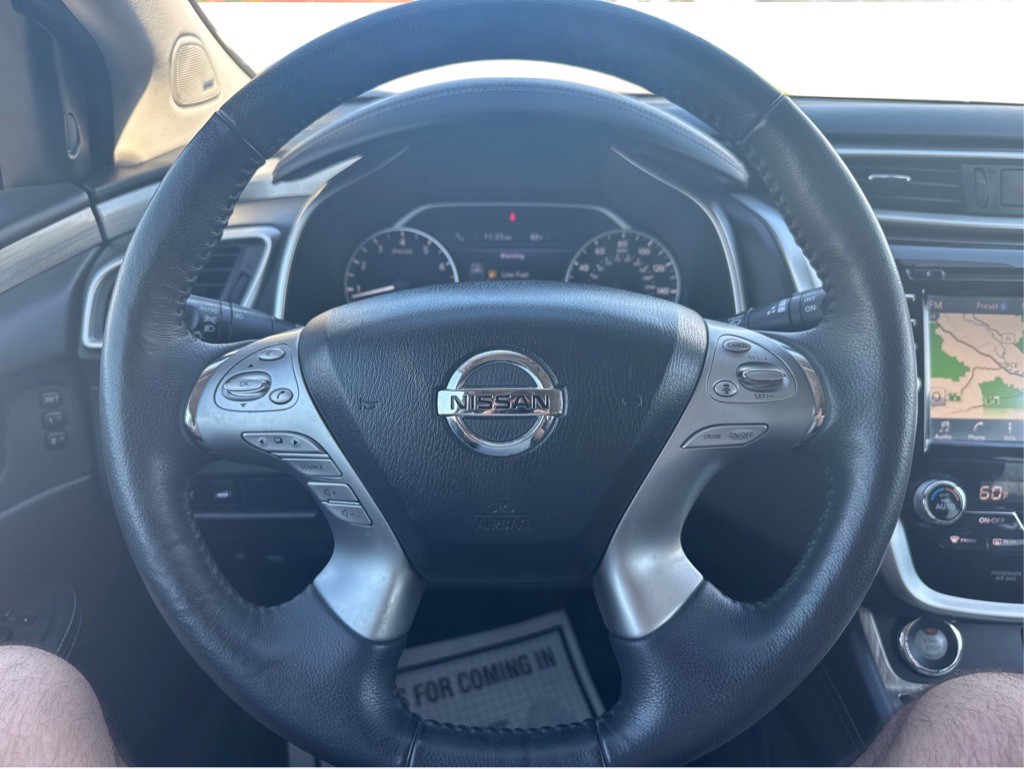 2018 Nissan Murano Image 15