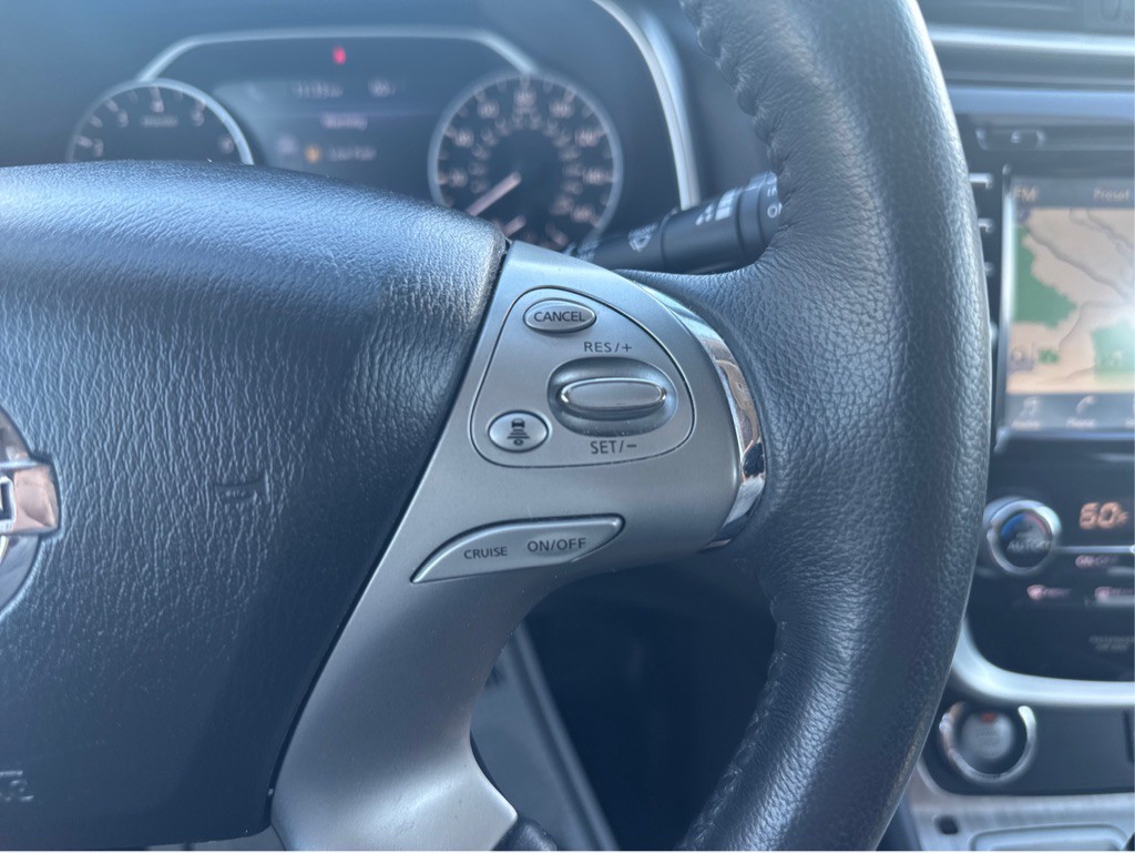 2018 Nissan Murano Image 17