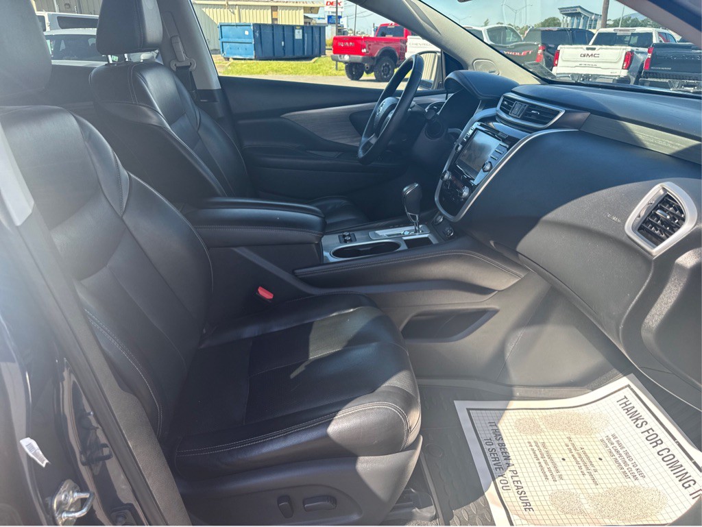 2018 Nissan Murano Image 18
