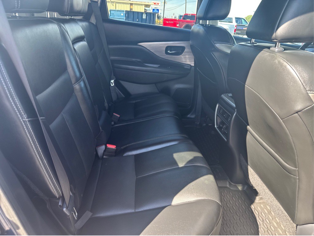 2018 Nissan Murano Image 19