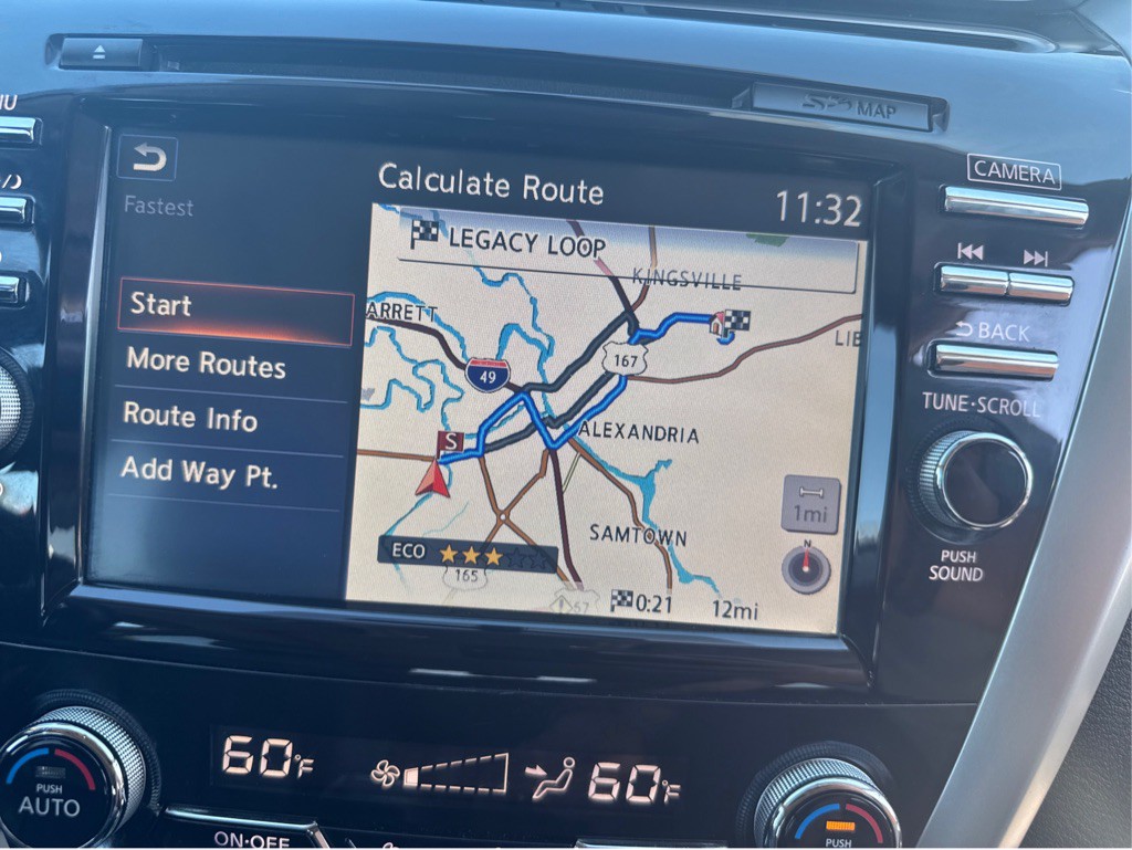 2018 Nissan Murano Image 21