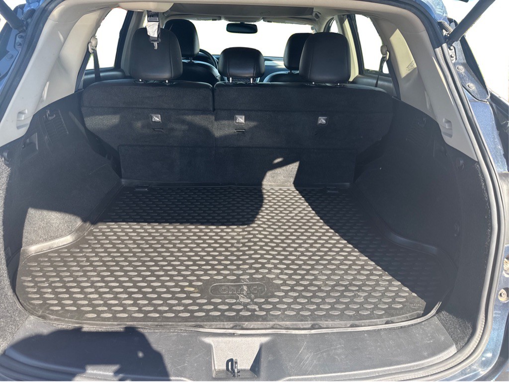 2018 Nissan Murano Image 23