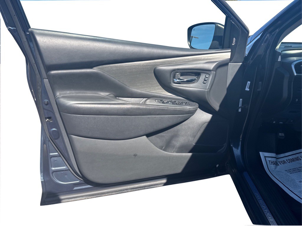 2018 Nissan Murano Image 25