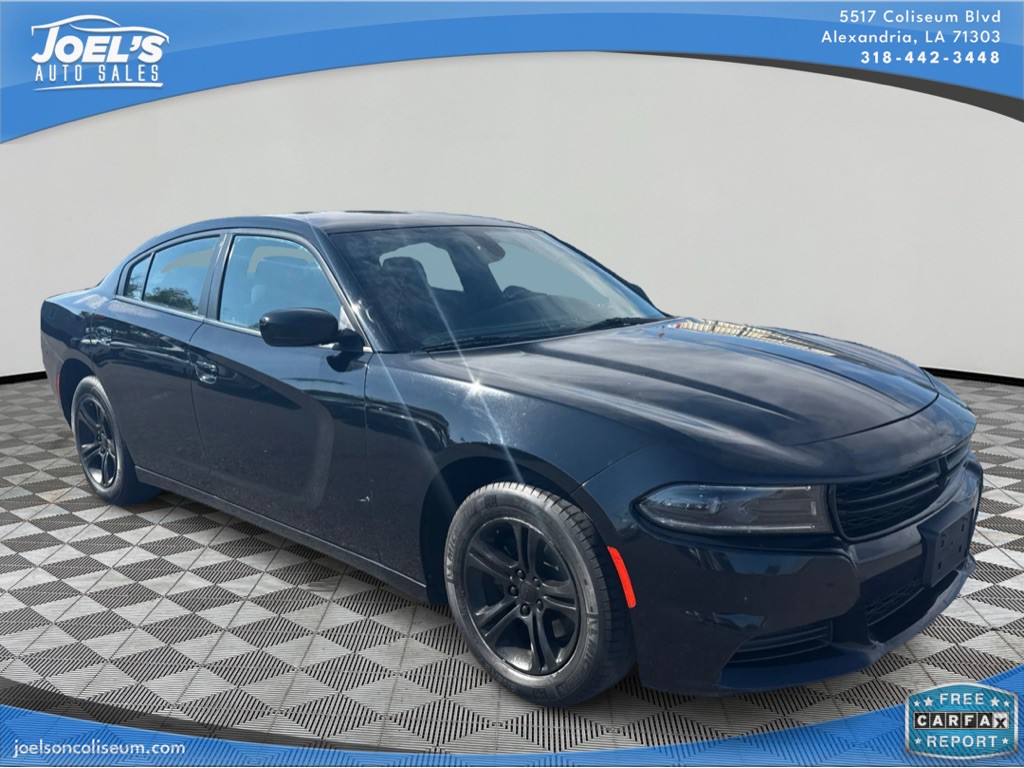2023 Dodge Charger Image 3