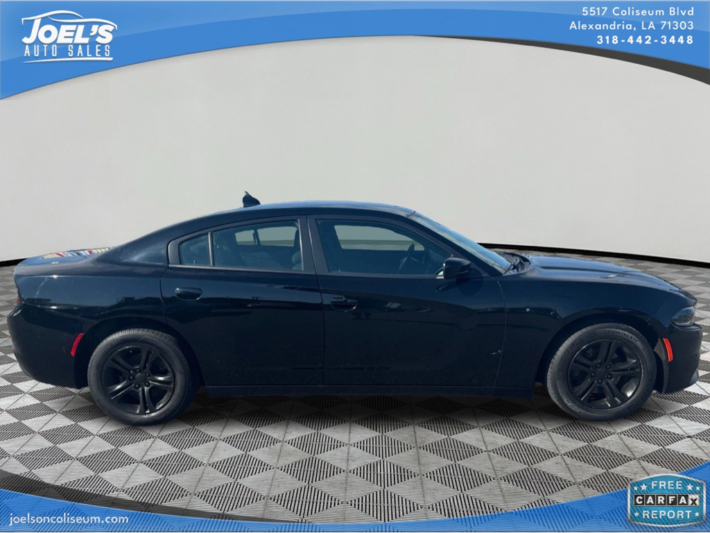 2023 Dodge Charger Image 4