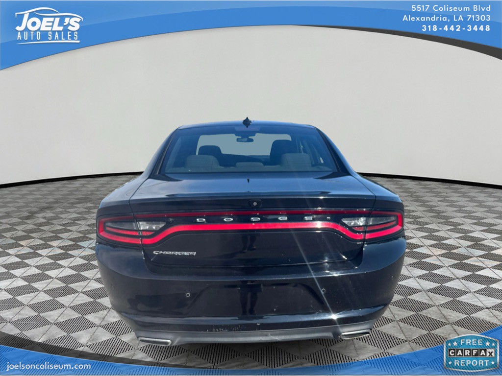 2023 Dodge Charger Image 6