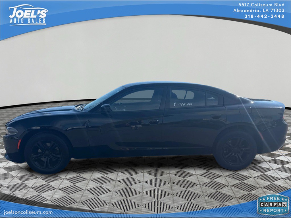 2023 Dodge Charger Image 8