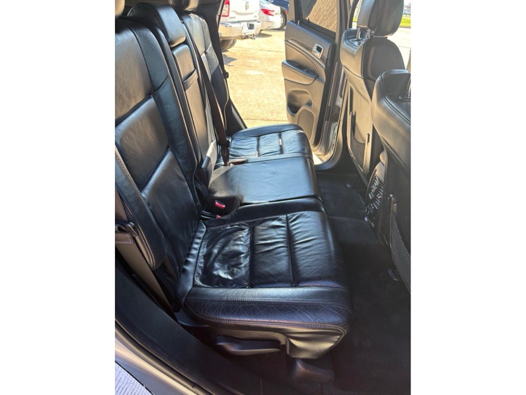 2018 Jeep Grand Cherokee Image 9