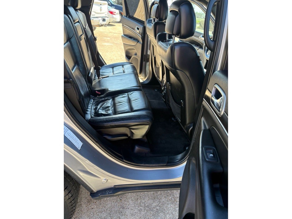 2018 Jeep Grand Cherokee Image 13