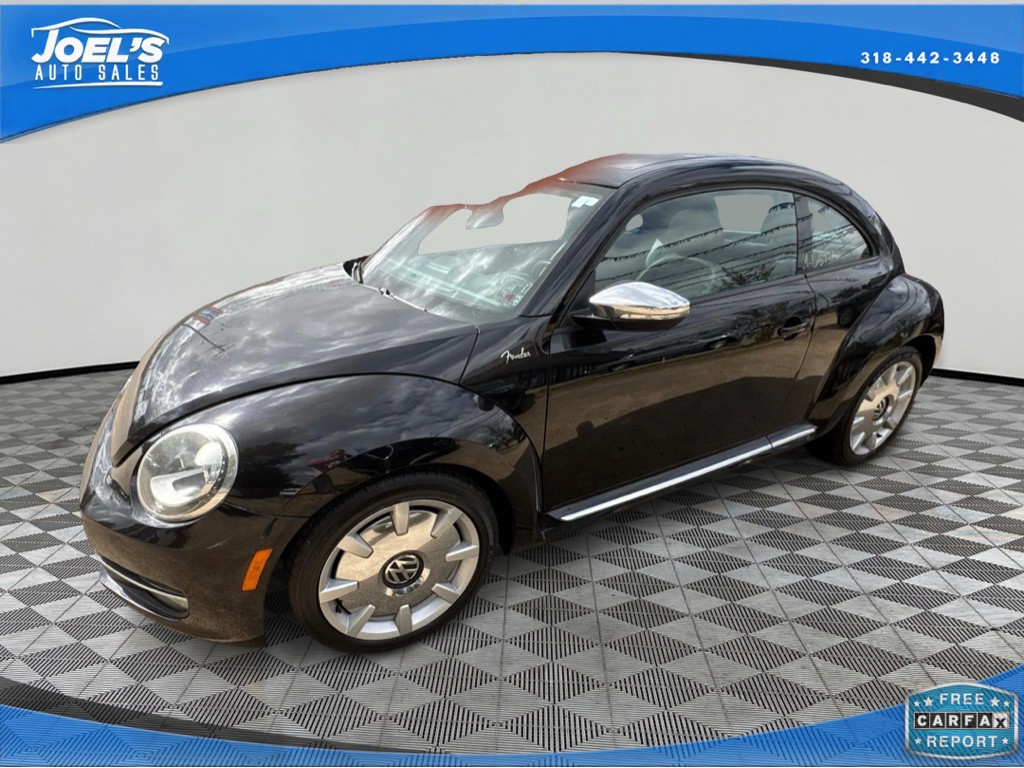 2013 Volkswagen Beetle Image 5