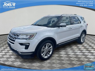 Image for 2019 Ford Explorer Limited ID: 6995249