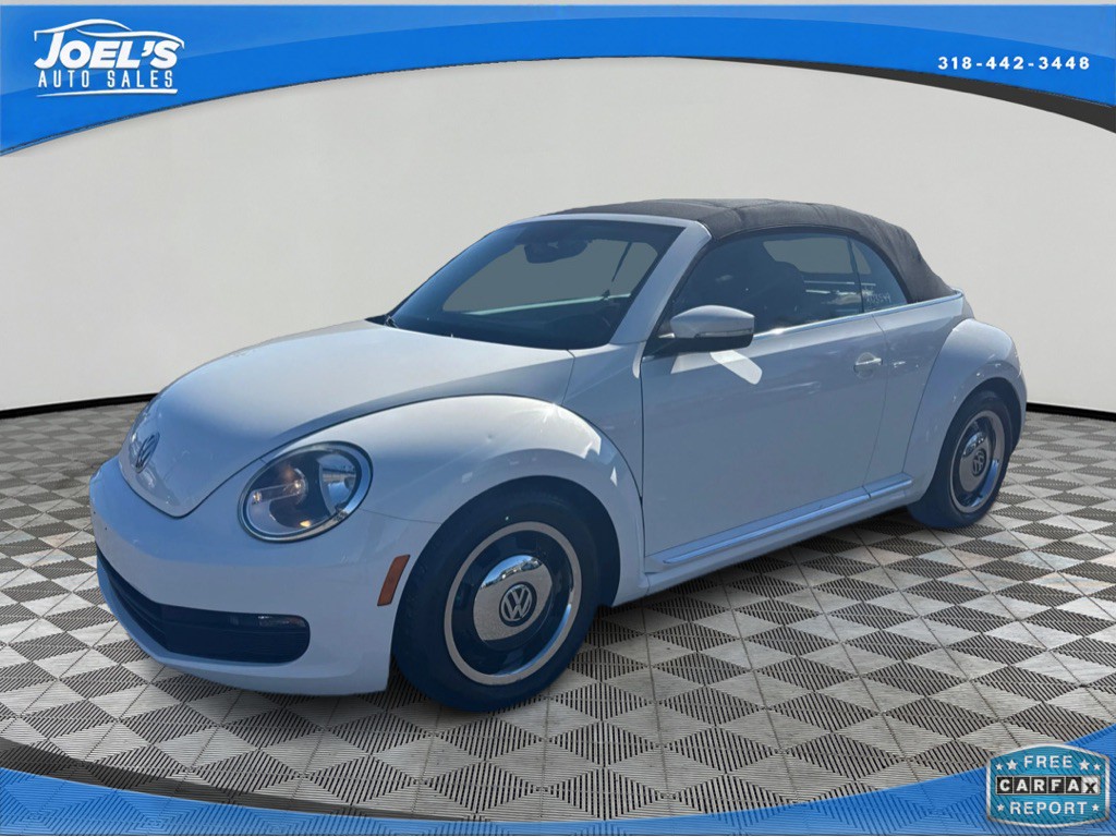 2013 Volkswagen Beetle Image 1
