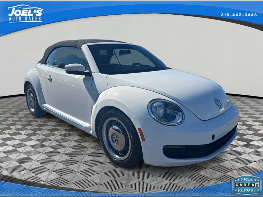 2013 Volkswagen Beetle Image 7