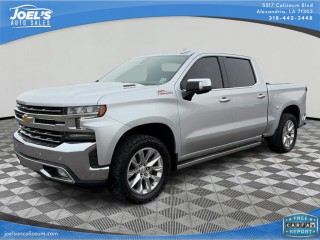 Image for 2021 Chevrolet Silverado 1500 LTZ ID: 7007081