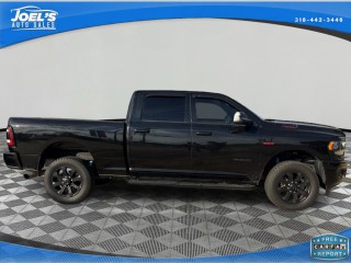 Image for 2022 RAM 2500 Big Horn/lone Star ID: 7010412