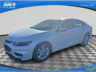 Image for 2018 Chevrolet Malibu LT ID: 7025897