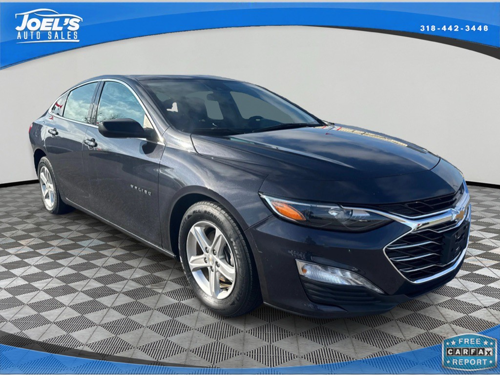 2023 Chevrolet Malibu Image 3