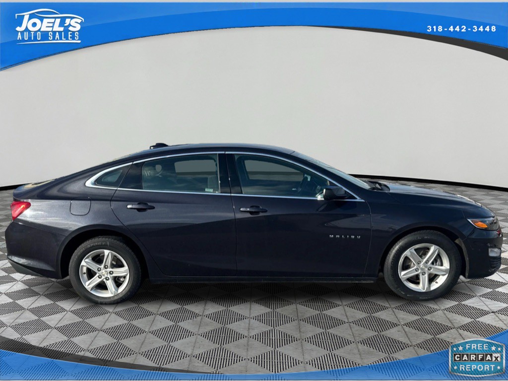 2023 Chevrolet Malibu Image 4