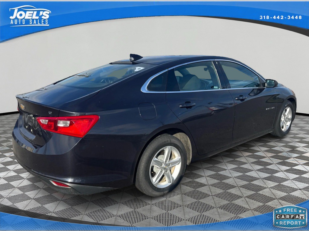 2023 Chevrolet Malibu Image 5