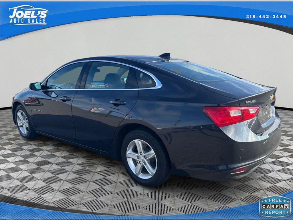 2023 Chevrolet Malibu Image 7