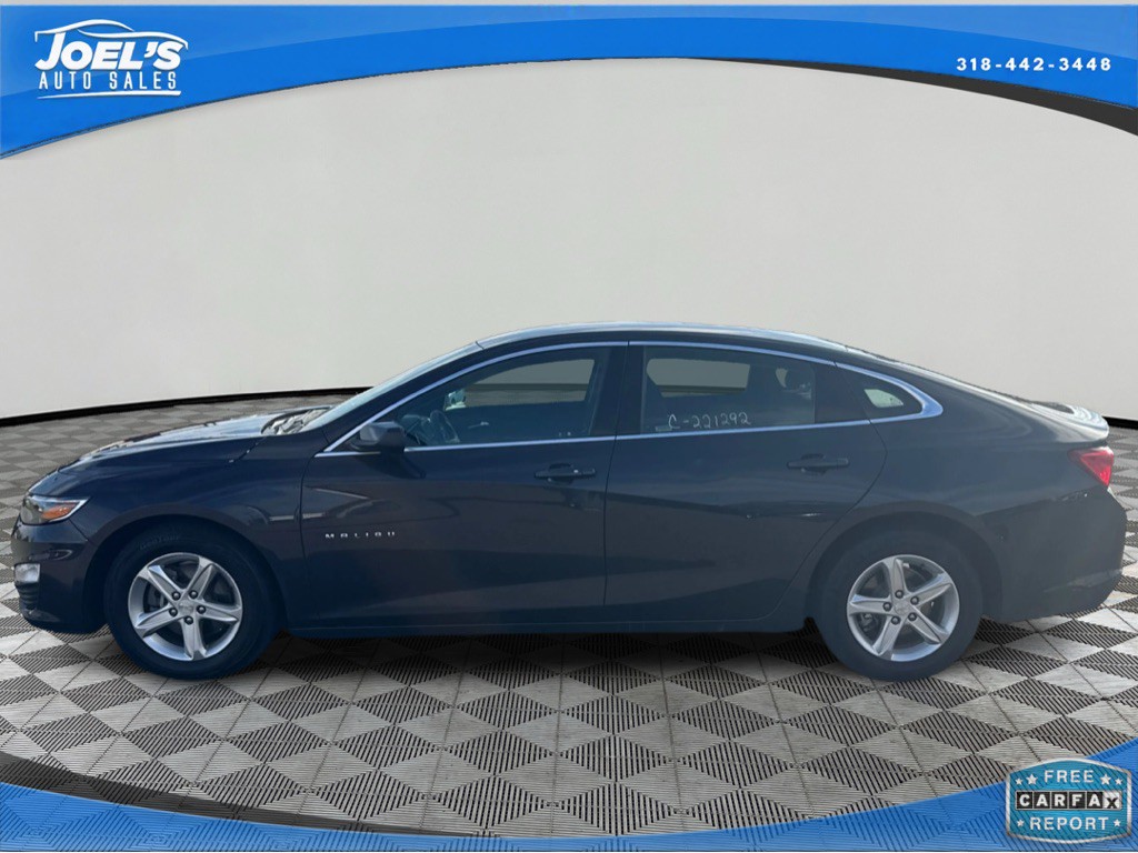 2023 Chevrolet Malibu Image 8